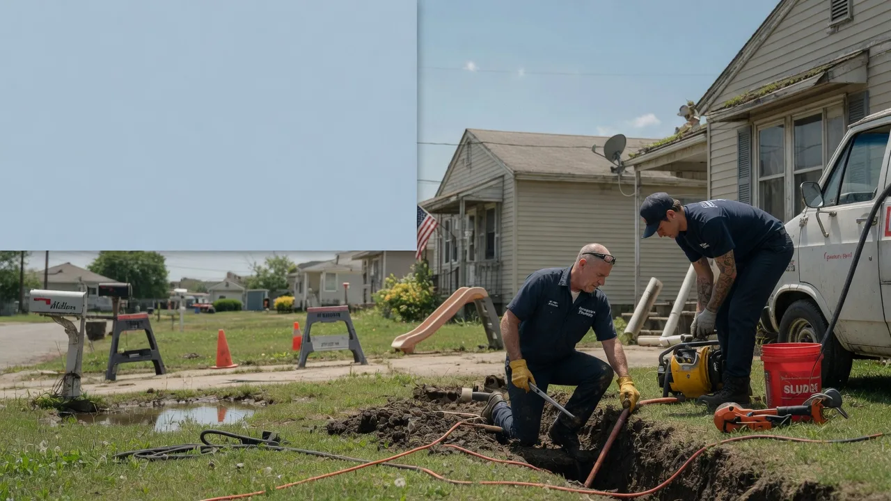 Emergency Plumber in Water Valley, MS near me